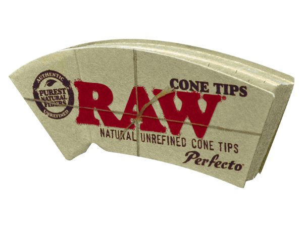RAW Cones Perfecto Filtry