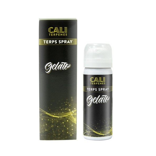 Cali Terpenes Terps Spray - GELATO, 5 ml - 15 ml 5 ml