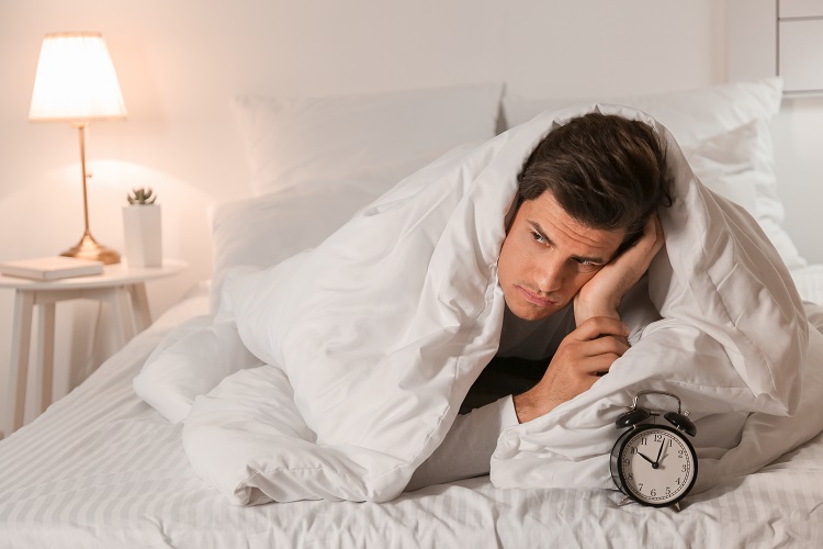 Potencionální účinky CB9 - zlepšení kvality spánku
