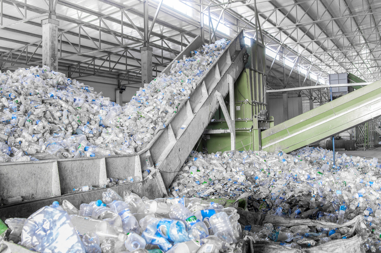 plastic waste solve problem Klimawandel